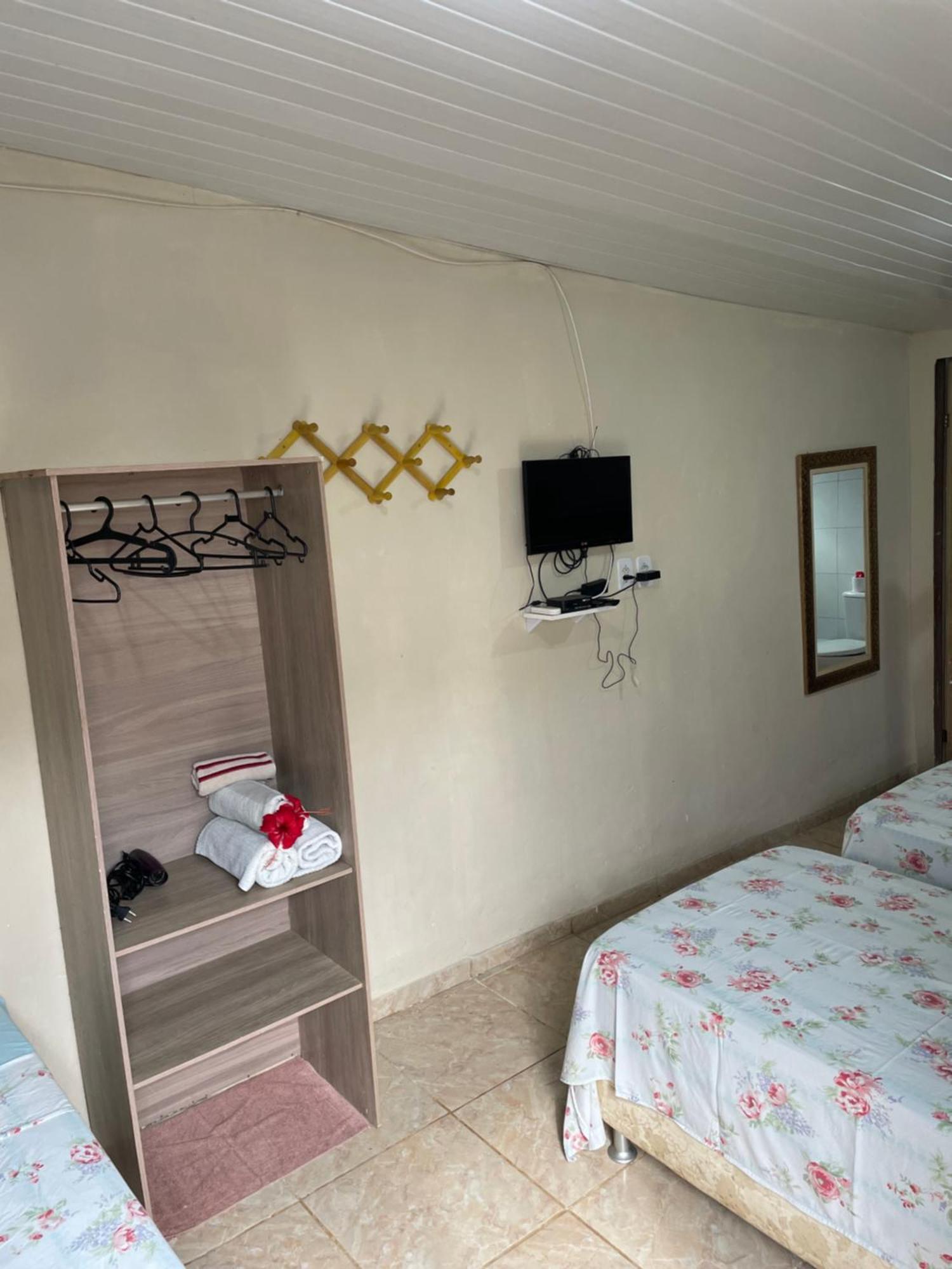 Hostel Estacao Noronha Fernando de Noronha Exterior foto