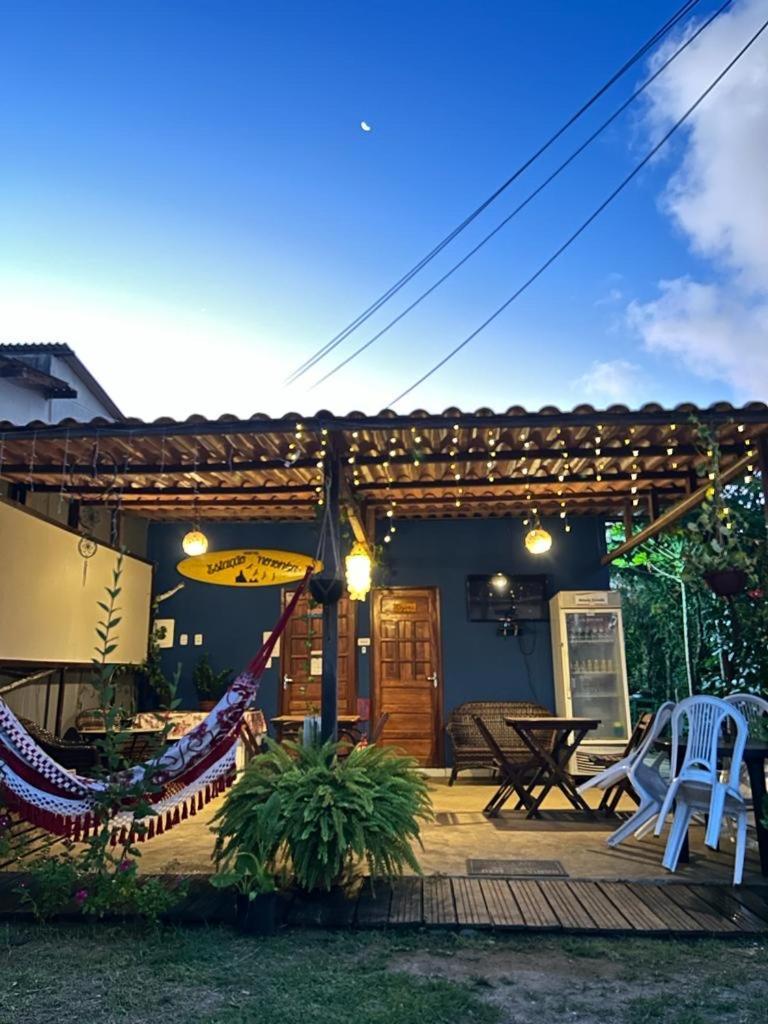 Hostel Estacao Noronha Fernando de Noronha Exterior foto